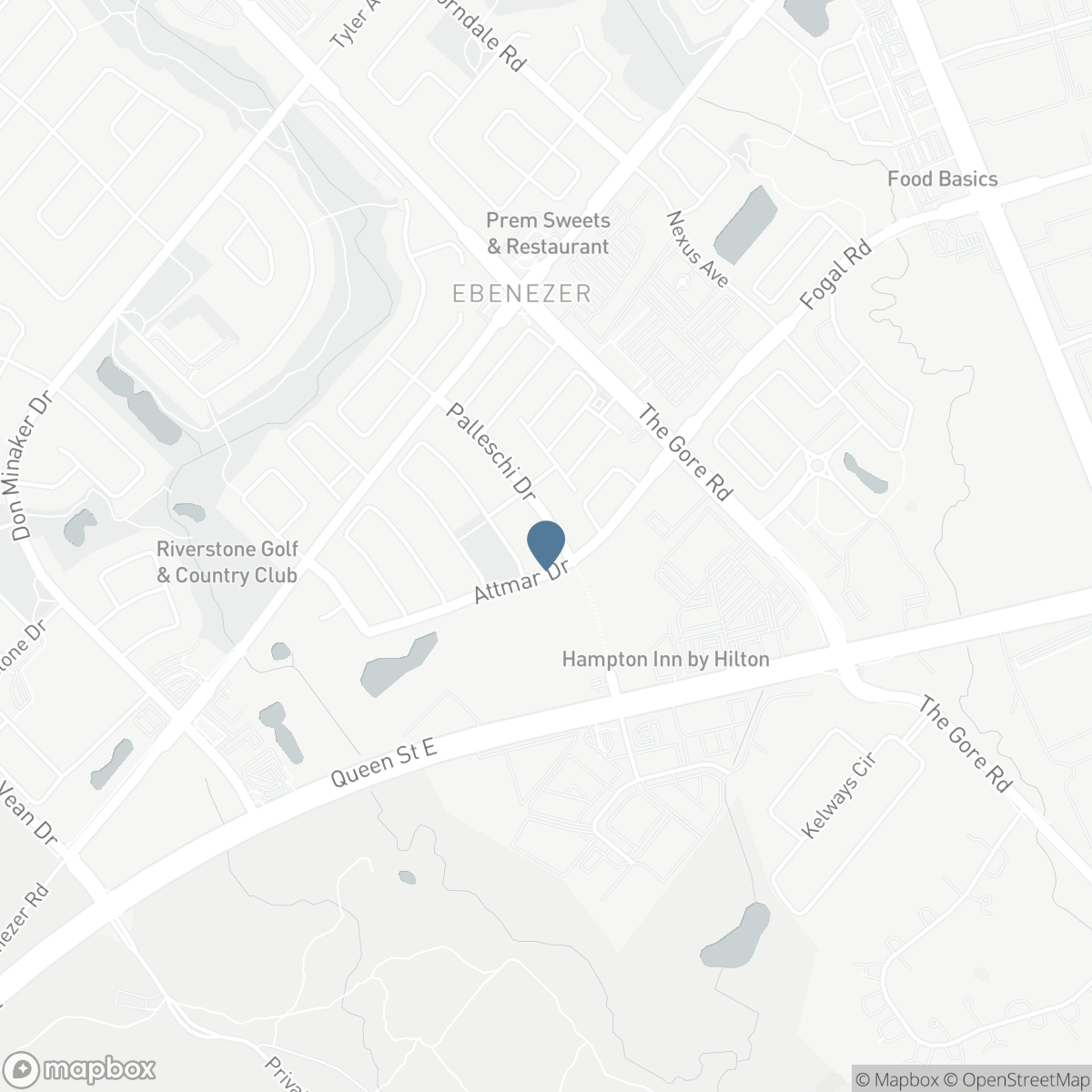 84 PALLESCHI DRIVE, Brampton, Ontario L6P 3B5